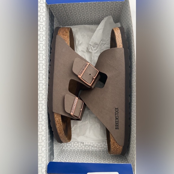 Birkenstock Shoes - Birkenstock Arizona BD Mocca